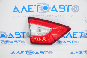 Inner taillight trunk lid left Ford Fusion mk5 13-16 for polishing