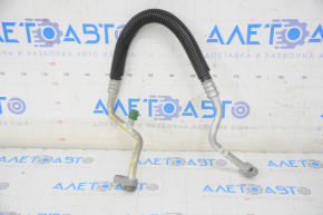 Air conditioning tube condenser-compressor first Ford Mustang mk6 18-23 2.3T