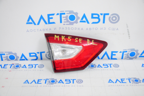 Inner taillight trunk lid left Ford Fusion mk5 13-16 for polishing