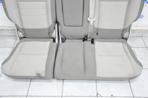 Rear row of seats 2nd row Ford C-max MK2 13-18 beige cloth, dry cleanable