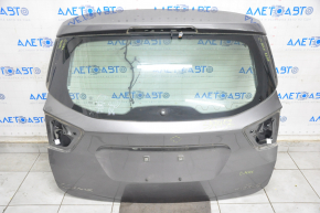 Naked boot door with glass Ford C-max MK2 13-18 graphite UJ, dented