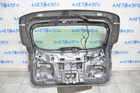 Naked boot door with glass Ford C-max MK2 13-18 graphite UJ, dented