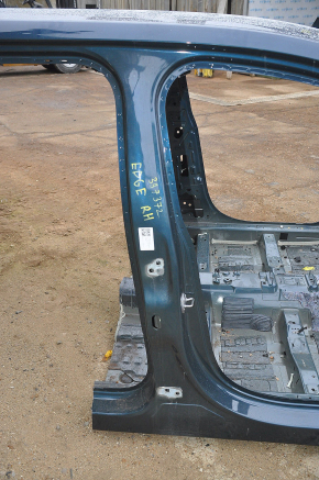 Body pillar central right Ford Edge 15- on the body