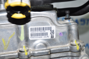 Engine Jeep Compass 17-20 2.4 ED6 6st-mkpp 37k