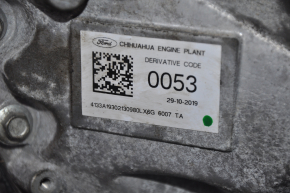 Ford Escape MK4 20-22 1.5T 15FDOS 31k 12-12-12 Engine