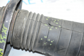 Shock absorber support rear left Infiniti JX35 QX60 13- torn boot