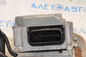 Master brake cylinder with vacuum booster assembly Nissan Leaf 13-17