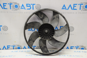 Right cooling fan impeller Infiniti JX35 QX60 13-