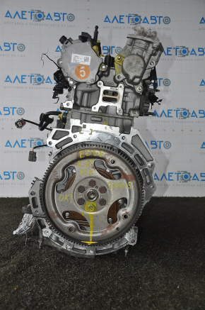 Ford Edge 15-18 2.0T C20HDTX 92k engine, 11-11-11-11 compression