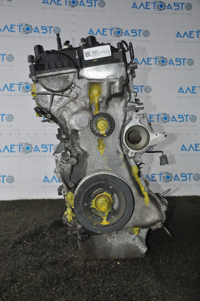 Ford Edge 15-18 2.0T C20HDTX 92k engine, 11-11-11-11 compression