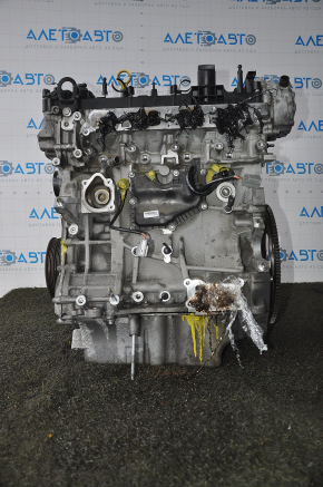 Ford Edge 15-18 2.0T C20HDTX 92k engine, 11-11-11-11 compression