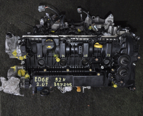 Ford Edge 15-18 2.0T C20HDTX 92k engine, 11-11-11-11 compression