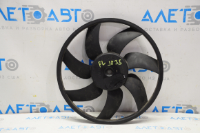 Left cooling fan impeller Infiniti JX35 QX60 13-