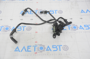 Boost Pressure Valve Ford Mustang mk6 15-23 2.3T with Tubes