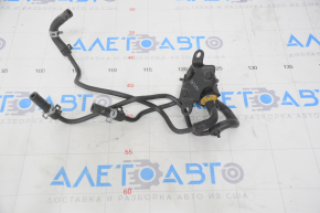 Boost Pressure Valve Ford Mustang mk6 15-23 2.3T with Tubes