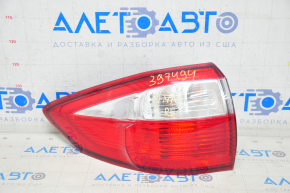 Lamp outer wing left Ford C-max MK2 13-16 prerest