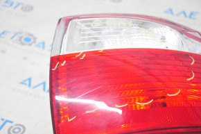 Outer wing lamp right Ford C-max MK2 13-16 prerest, scratches