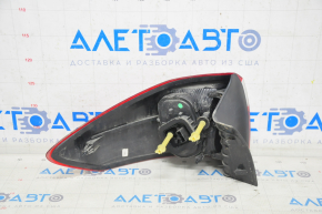Outer wing lamp right Ford C-max MK2 13-16 prerest, scratches