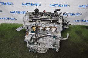 Nissan Rogue 14-15 2.5 QR25DE 8/10 Engine
