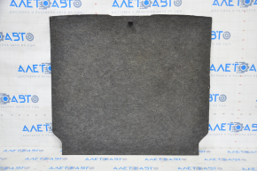 Ford Mustang mk6 15 trunk floor - coupe, gray, tears