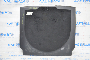 Ford Mustang mk6 15 trunk floor - coupe, gray, tears