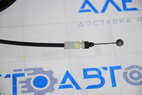 Hood lock cable Toyota Prius 30 10-15 broken mount