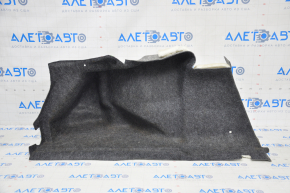 Arch trim left Ford Mustang mk6 15- coupe, gray type 2