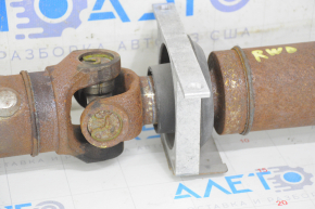 Drive shaft driveshaft Ford Mustang mk6 18- 2.3T