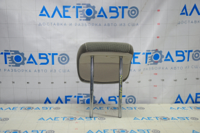Headrest rear central Ford Focus mk3 11-18 type 1, cloth gray