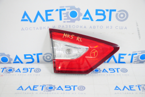 Inner taillight trunk lid left Ford Fusion mk5 13-16 for polishing