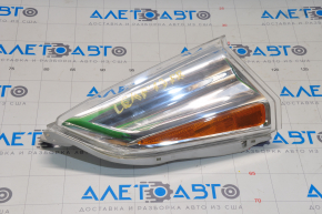 Front right turn signal Nissan Leaf 11-17