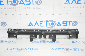 Rear bumper center mount for Ford Mustang mk6 15-23