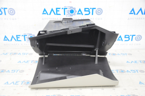 Glove box, glove compartment Ford C-max MK2 13-18 beige, scratches