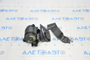 Seat belt rear right Ford Mustang mk6 18-rest coupe black