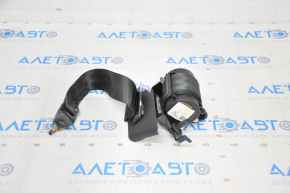 Seat belt rear right Ford Mustang mk6 18-rest coupe black