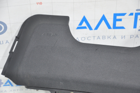 Airbag knee driver left Ford Mustang mk6 18- black scratches