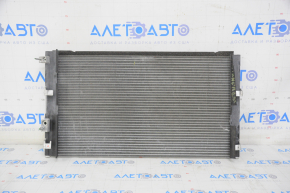 Air conditioning radiator condenser Ford Mustang mk6 15-23 2.3T