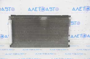 Air conditioning radiator condenser Ford Mustang mk6 15-23 2.3T