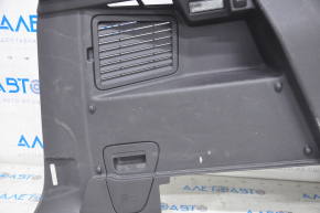 Left arch trim Ford C-max MK2 13-18 black, rubbed, broken fastener