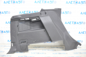 Left arch trim Ford C-max MK2 13-18 black, rubbed, broken fastener