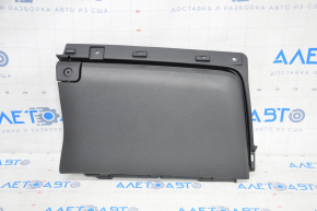 Glove box, glove compartment Ford Mustang mk6 15- black with AIRBAG scratches