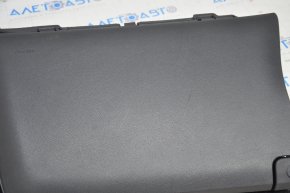 Glove box, glove compartment Ford Mustang mk6 15- black with AIRBAG scratches