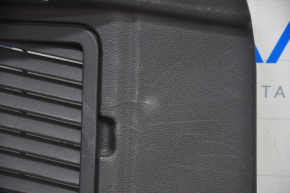 Right arch trim Ford C-max MK2 13-18 black, rubbed, crack
