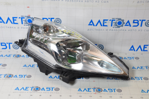 Headlight front right Nissan Leaf 13-17 Halogen