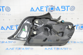 Left headlight Ford Mustang mk6 18- with cover