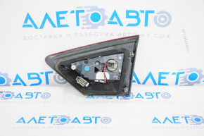 Inner taillight trunk lid left Ford Fusion mk5 13-16 for polishing