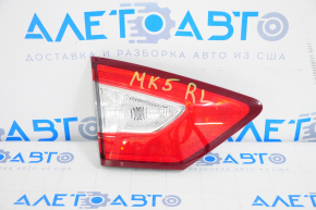 Inner taillight trunk lid left Ford Fusion mk5 13-16 for polishing