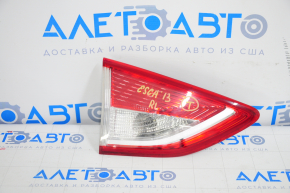 Inner taillight trunk lid left Ford Escape MK3 13-16 pre-restoration, for polishing