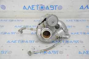 Turbine Ford Mustang mk6 15- 2.3T 54k