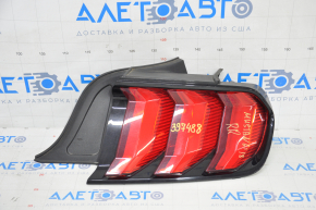 Right headlight Ford Mustang mk6 18-